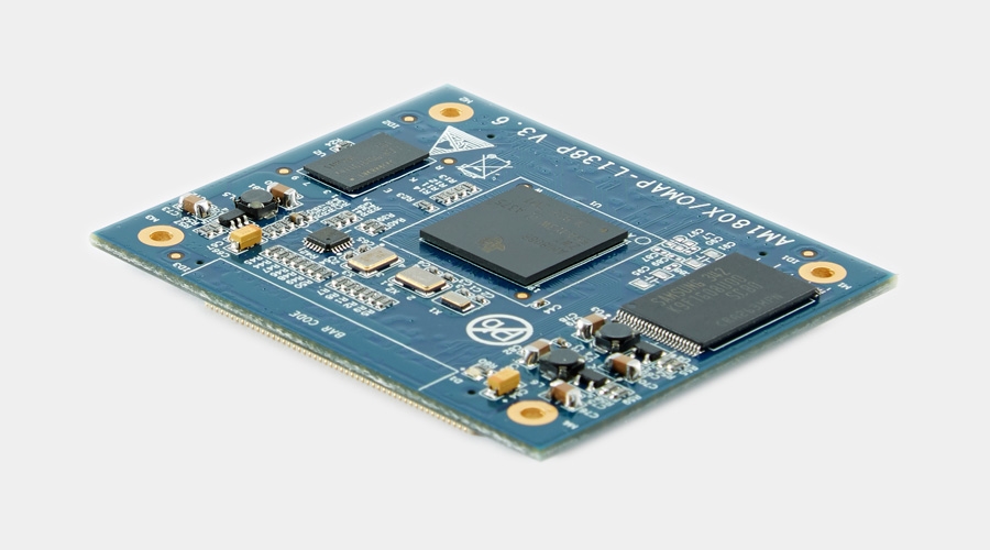 AM180X0MAP-L138P核心板